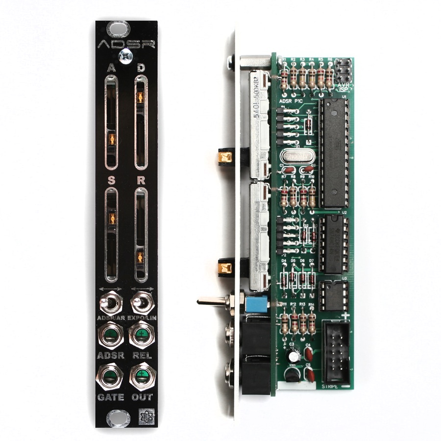 ADSR panel