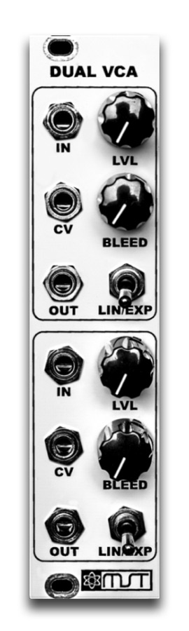 MST Dual 2164 VCA panel