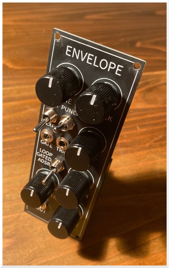 Envelope Generator module
