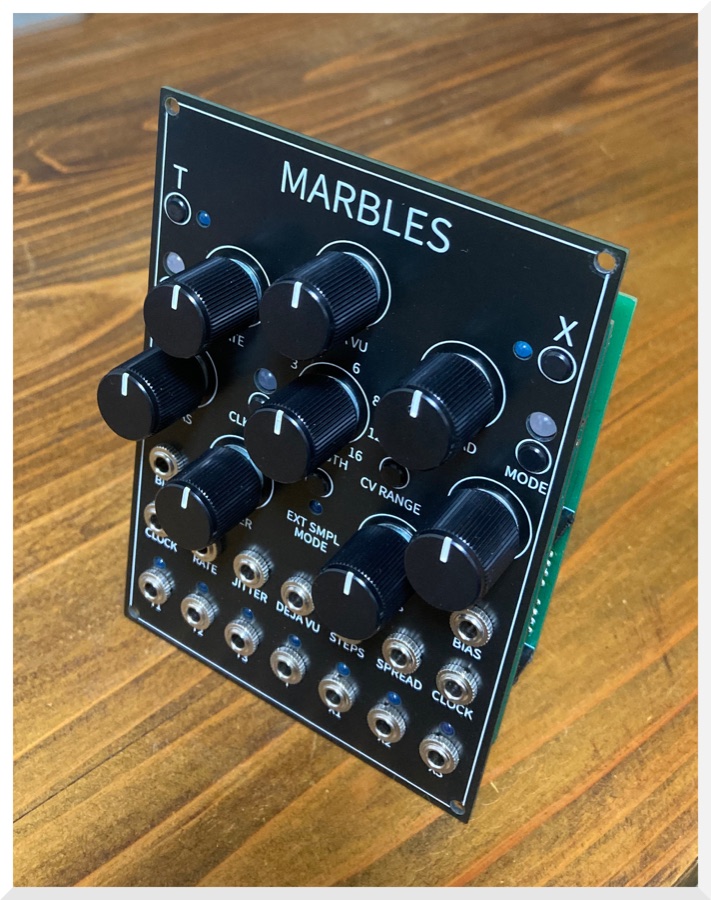 Marbles module