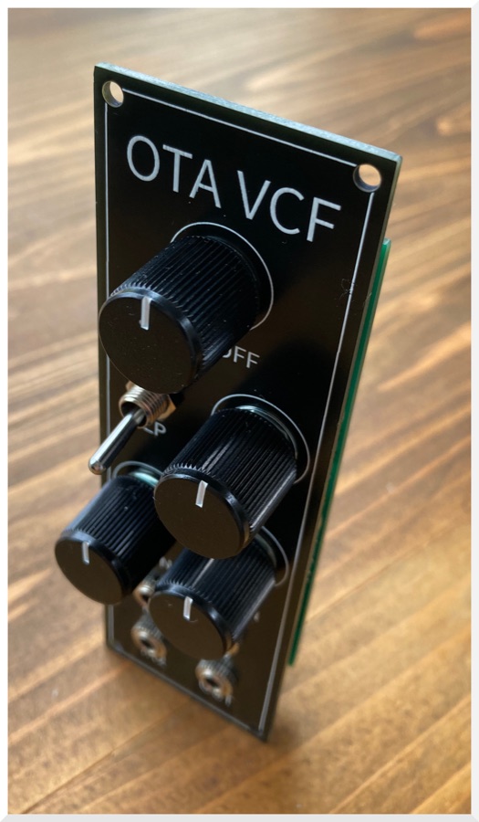 OTA VCF module