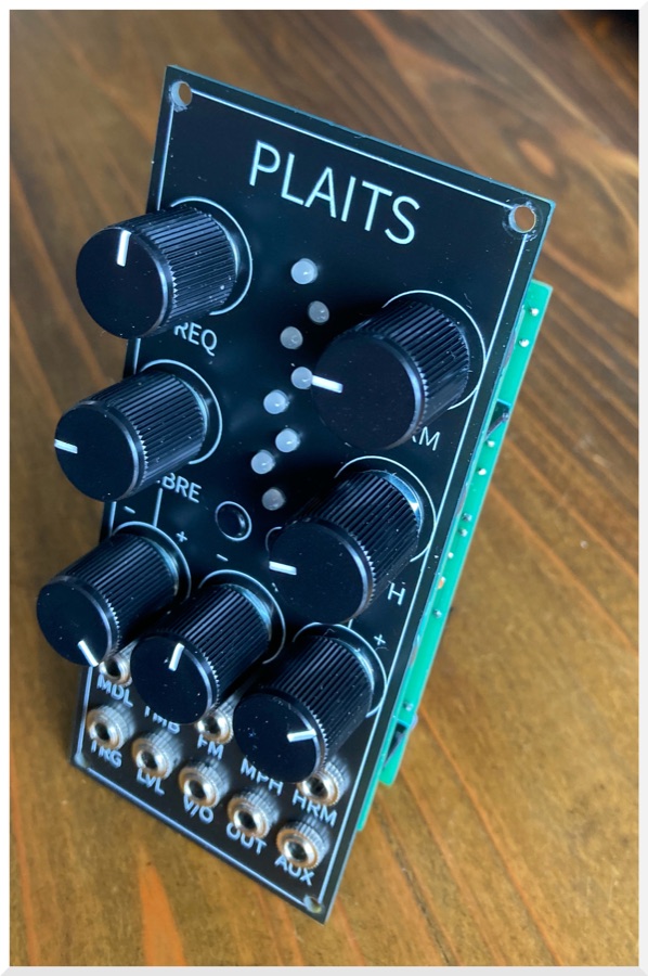 Plaits module