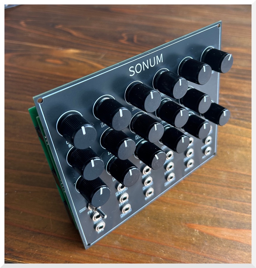 SONUM module