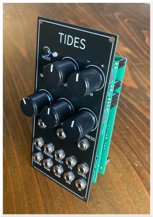 Tides module