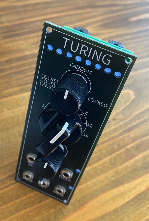 Turing Machine module