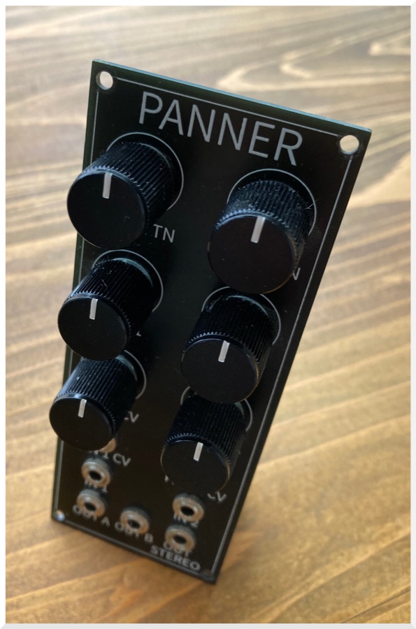 VC Panner module