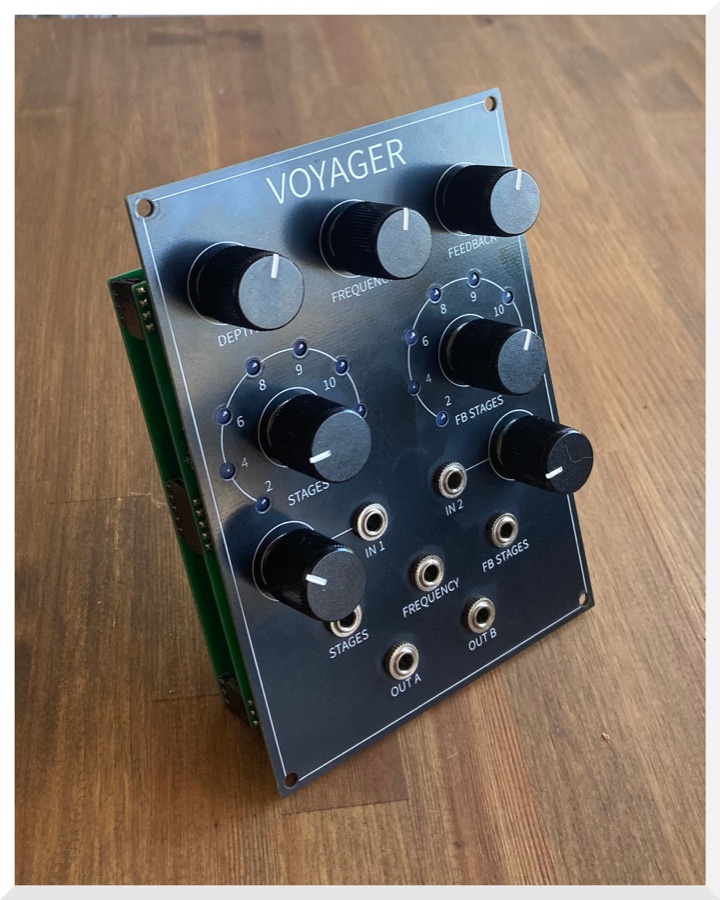 VOYAGER module