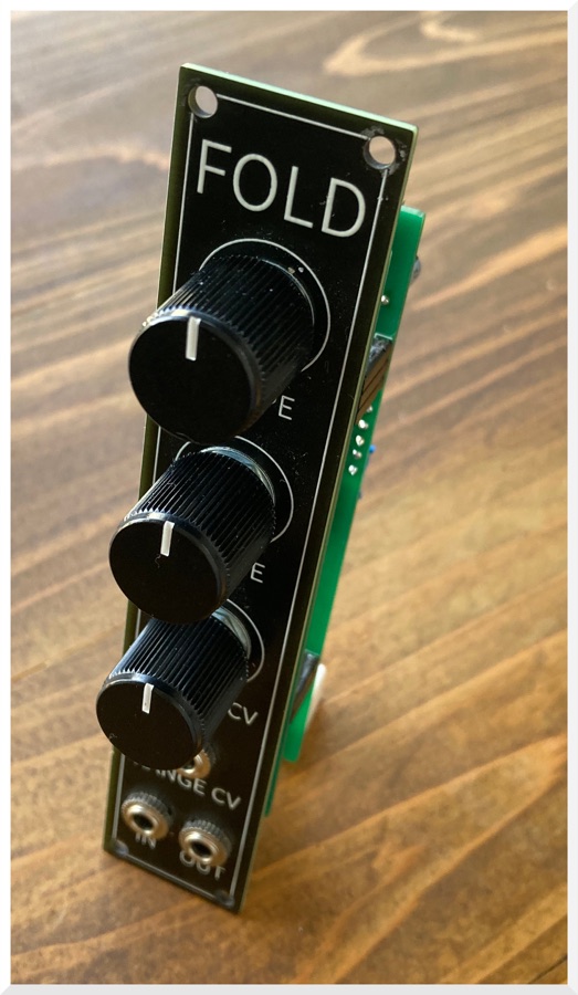 Wave Folder module