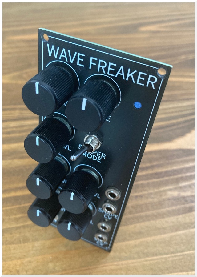 Wave Freaker module