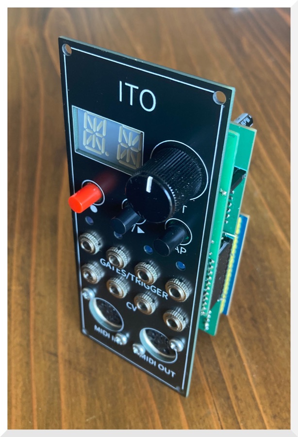Yarns module