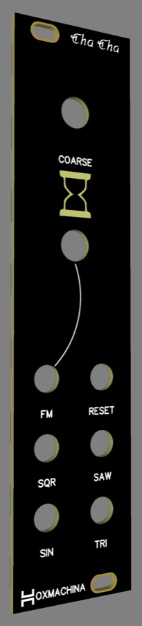 Cha Cha panel