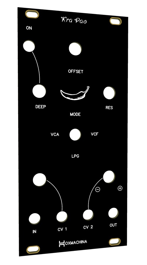Kra Pao panel