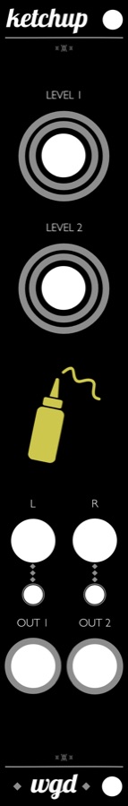 ketchup panel