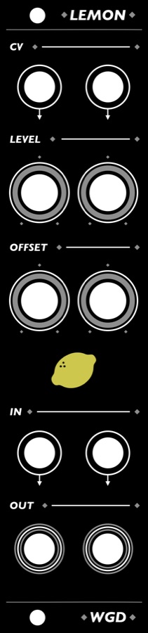 lemon panel