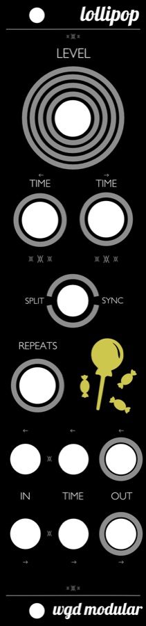 lollipop panel