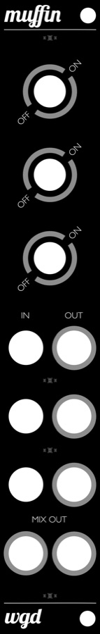 muffin panel