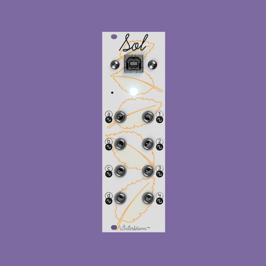 Sol panel