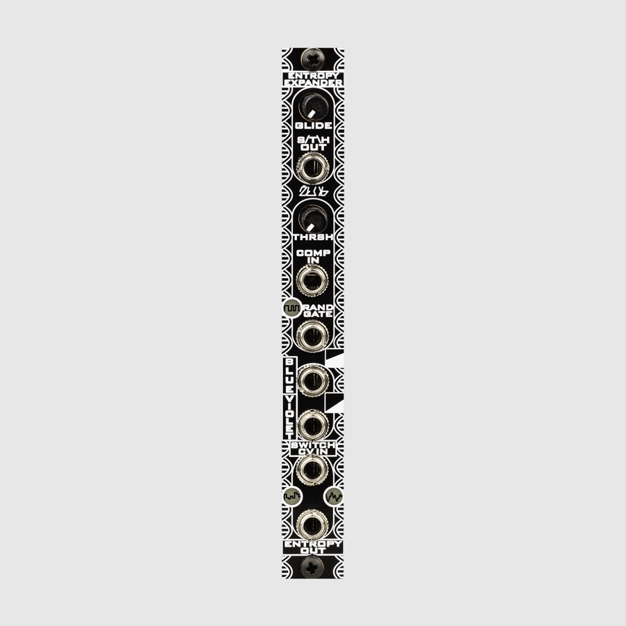 Entropy Expander panel
