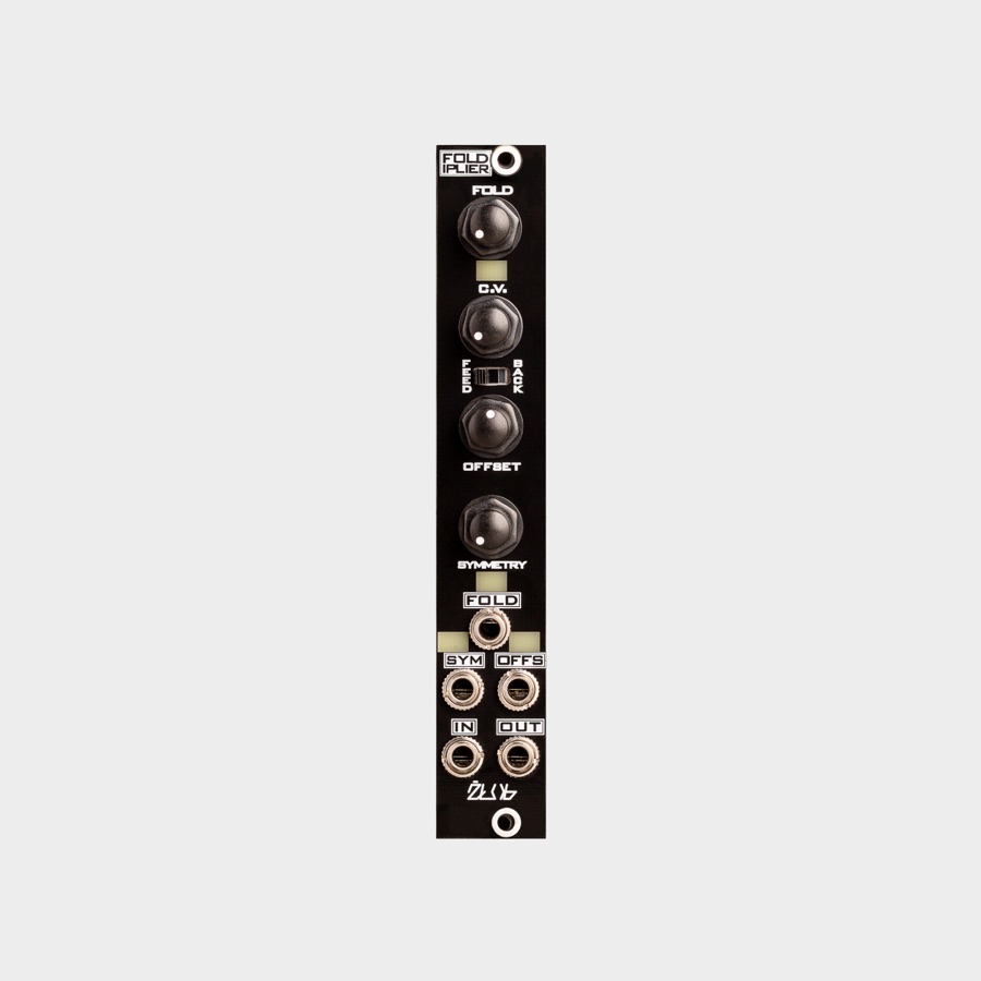 Foldiplier panel
