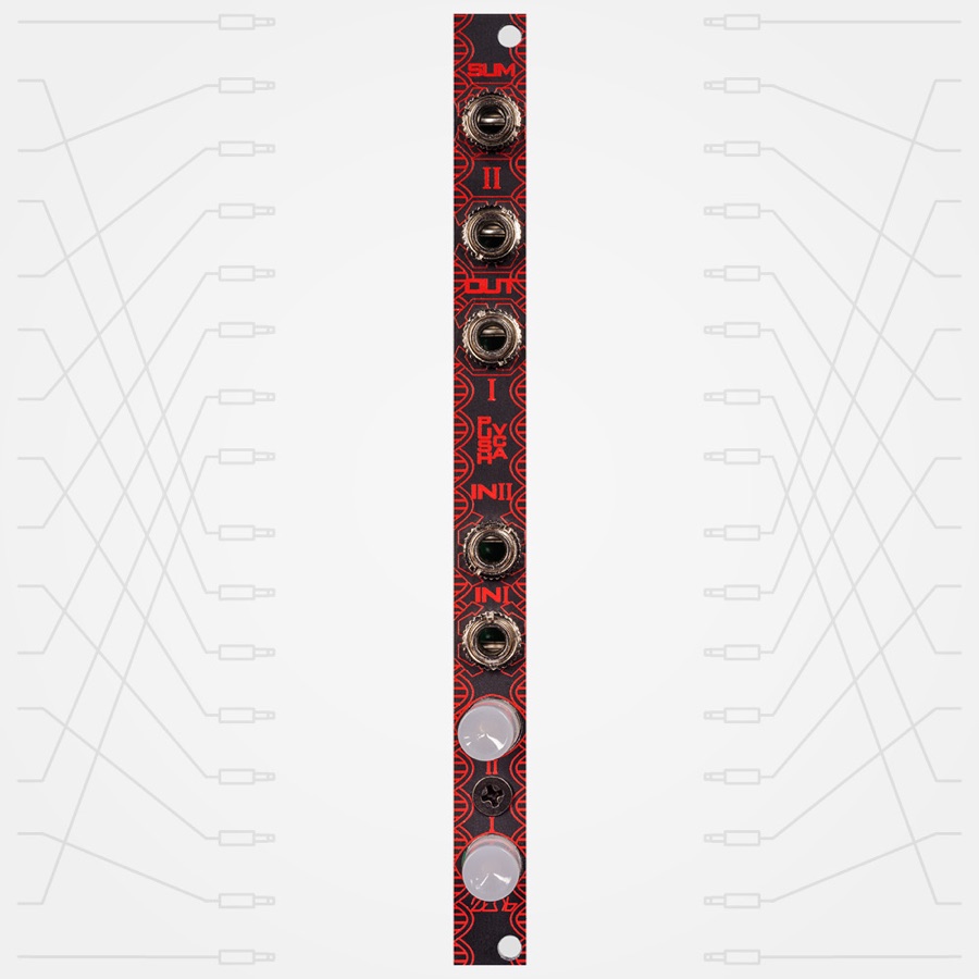 Push VCA panel