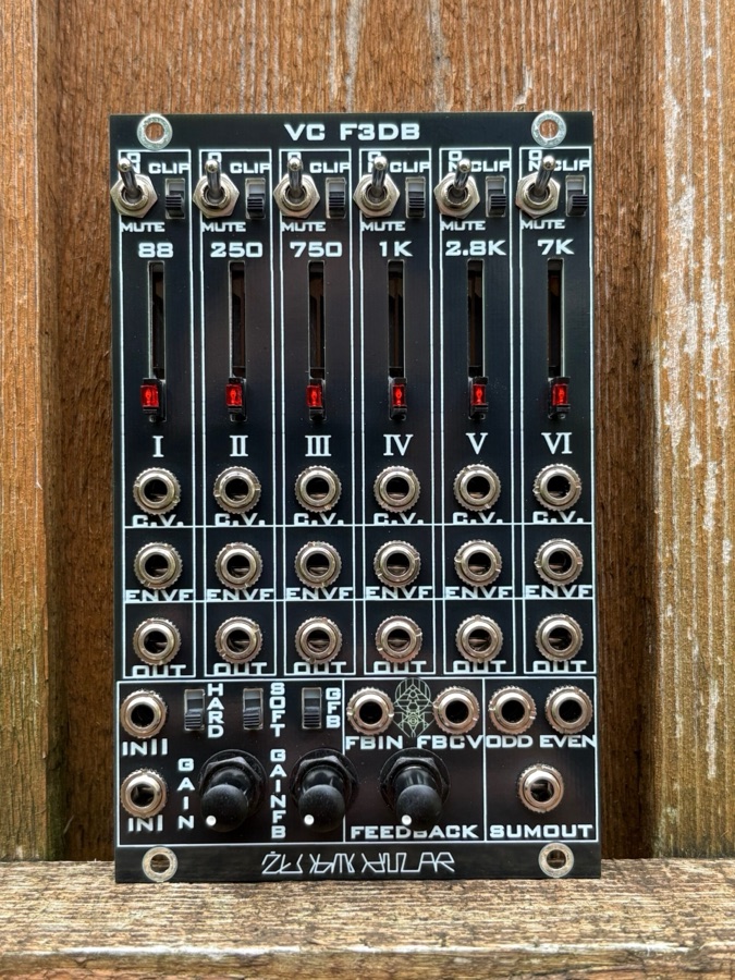 VC F3DB panel