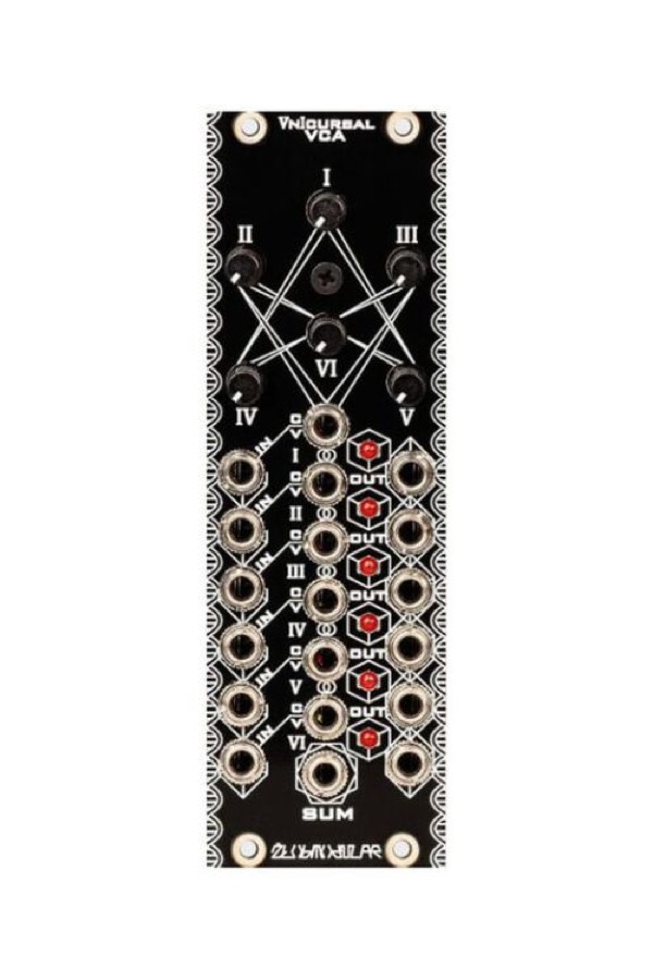 VnIcursal VCA panel