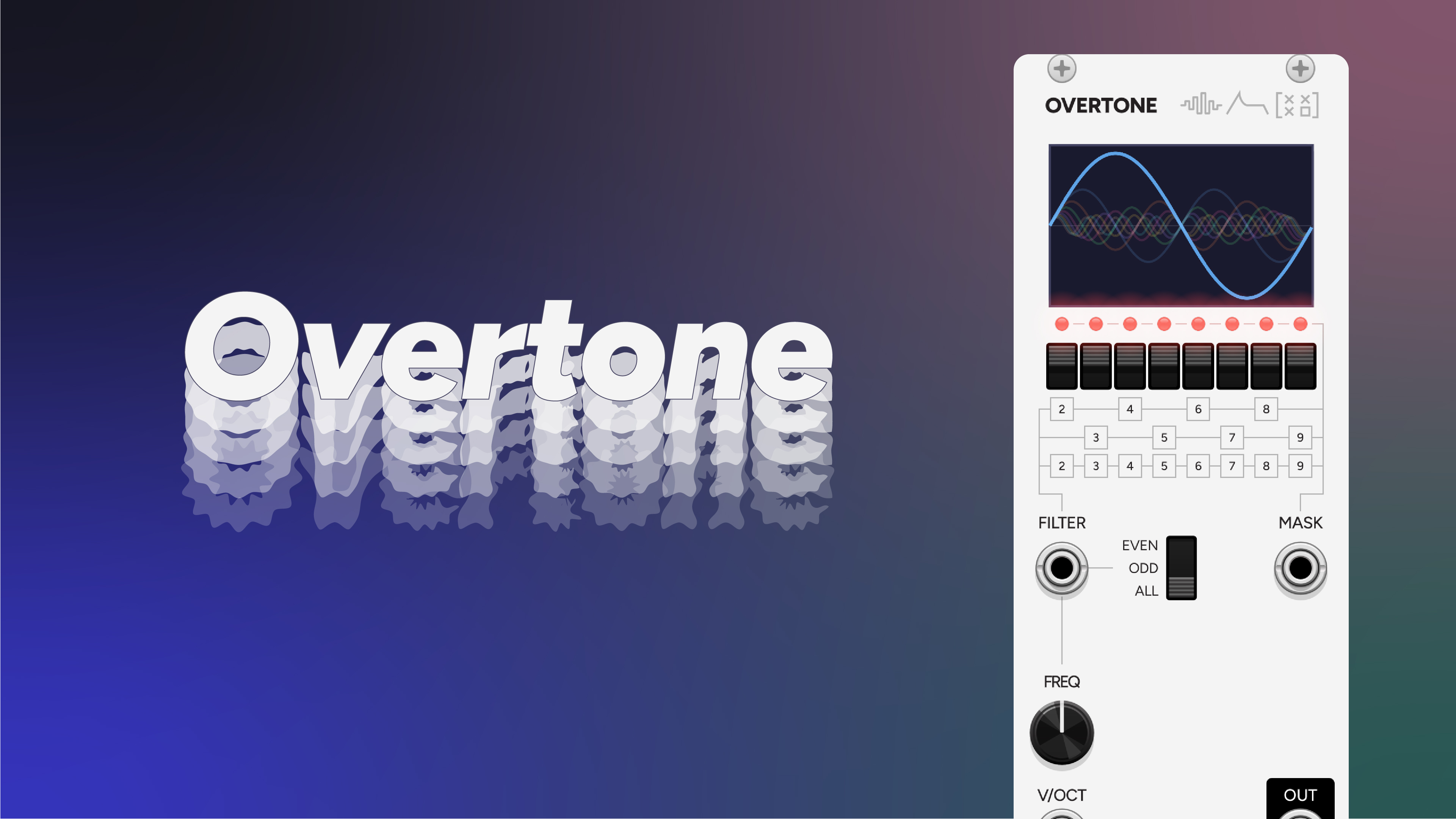 Overtone